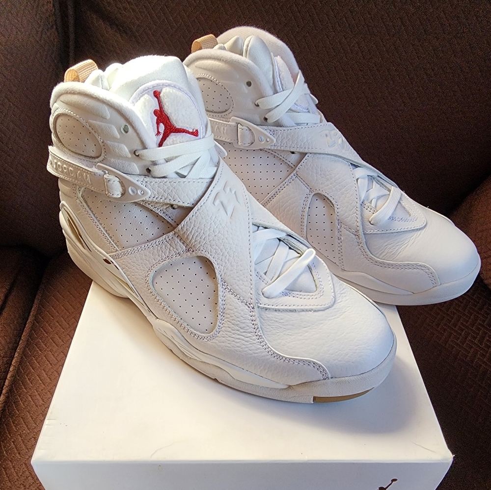 Air Jordan 8 Retro OVO